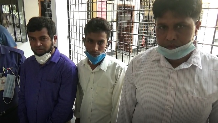 বাগেরহাটে চক্ষু ক্যাম্প করে প্রতারণা, ৩ ভুয়া চিকিৎসক আটক