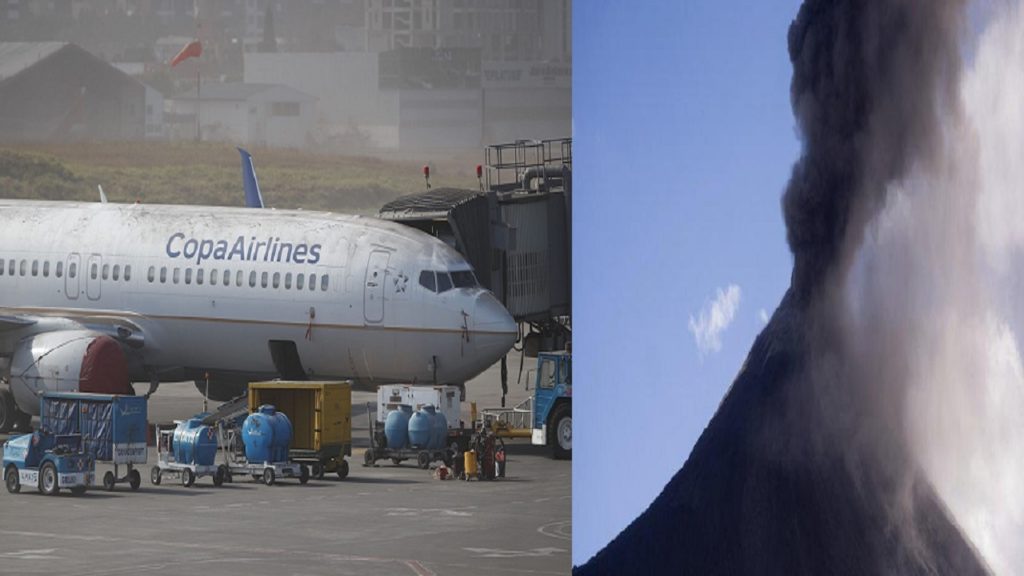 গুয়েতেমালার আগ্নেয়গিরিতে ভয়াবহ বিস্ফোরণ, বন্ধ রাজধানীর বিমানবন্দর