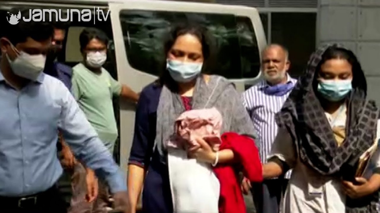 পিকে হালদারের সহযোগী শুভ্রাকে গ্রেফতার করেছে দুদক পিকে হালদারের সহযোগী শুভ্রাকে গ্রেফতার করেছে দুদক