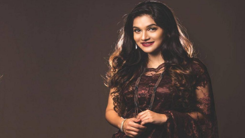 বড় পর্দায় অভিষেক হতে যাচ্ছে মিথিলার