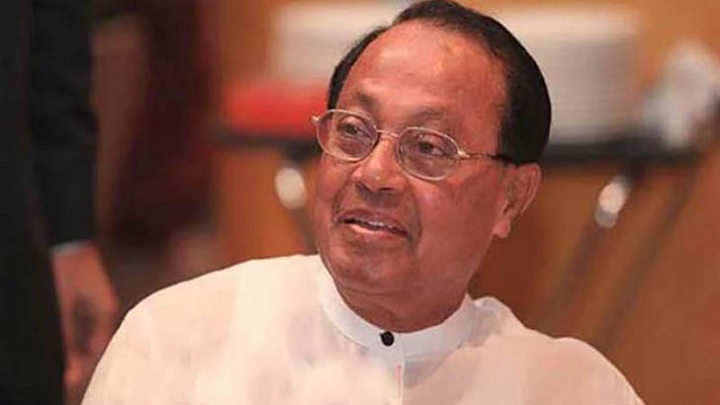 বিএনপি নেতা ও সাবেক আইনমন্ত্রী ব্যারিস্টার মওদুদ আহমদ আর নেই