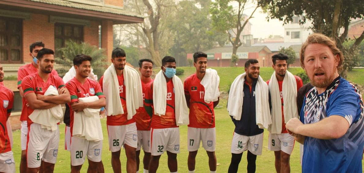 ম্যাচ জিতলেই ২০ লক্ষ টাকা বোনাস পাবে জামাল ভূঁইয়ারা