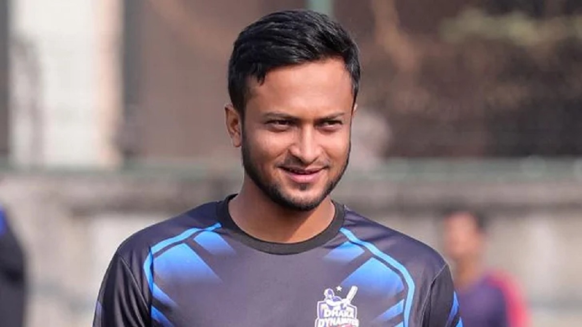 সাকিবকে আটকাবে না বিসিবি, মিলেছে সবুজ সংকেত