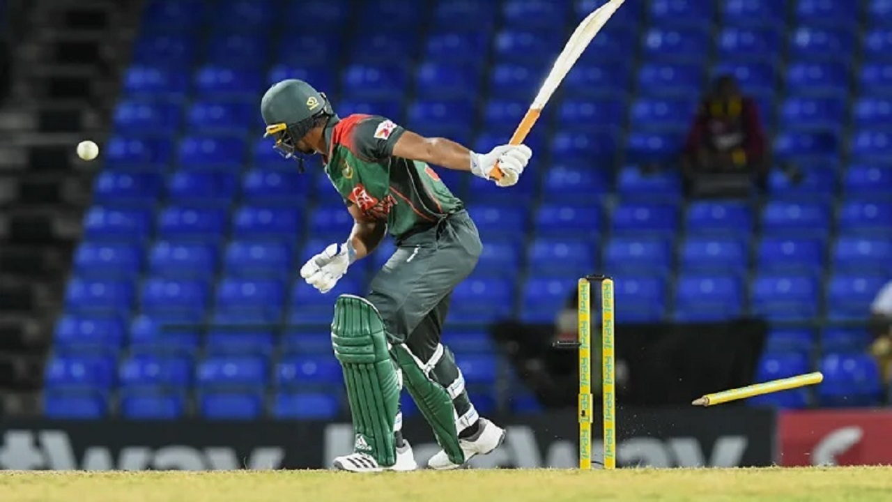 নিউজিল্যান্ডে আরও একটি হারের মুখে বাংলাদেশ নিউজিল্যান্ডে আরও একটি হারের মুখে বাংলাদেশ