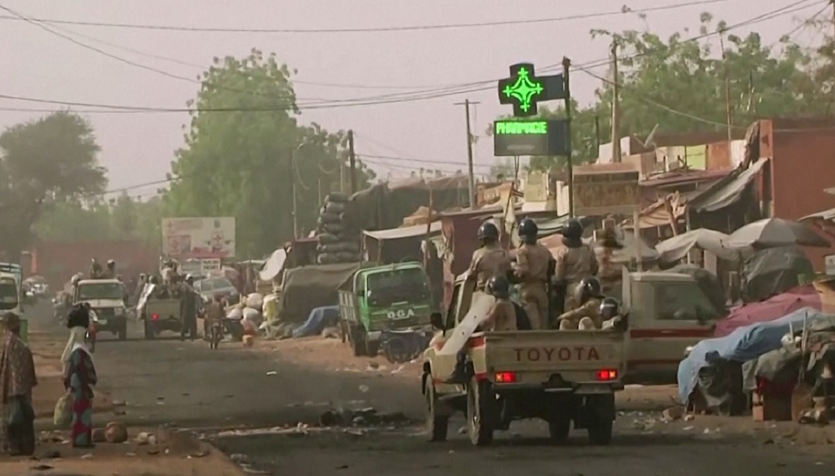 নাইজারে আবারও বন্দুকধারীদের হামলা, নিহত কমপক্ষে ৫৮