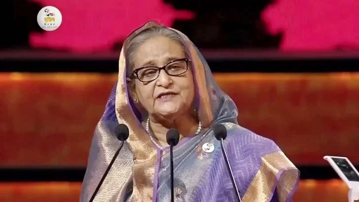 ৭৫ পরবর্তী ক্ষমতাসীনদের বঙ্গবন্ধু’র ভয় ছিলো: প্রধানমন্ত্রী