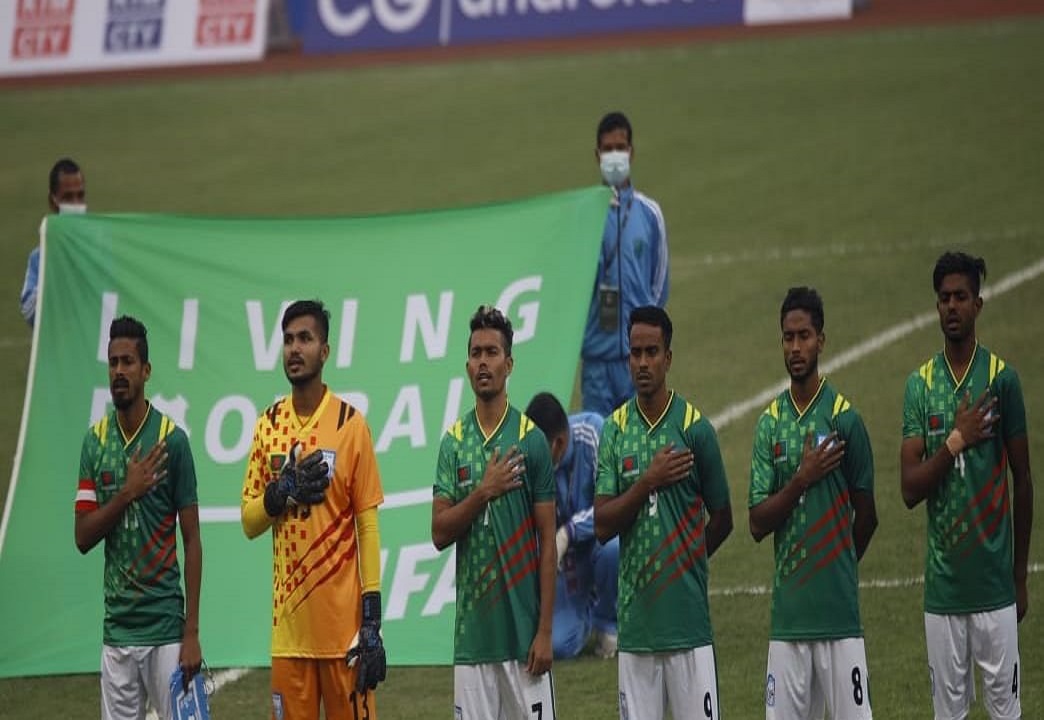 শিরোপা জয়ের হাতছানি বাংলাদেশের