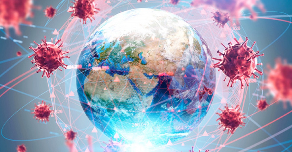 ২৪ ঘণ্টায় করোনায় প্রাণ গেছে সাড়ে ১০ হাজার মানুষের