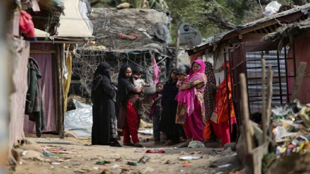 ভারতে আশ্রয় নেয়া কমপক্ষে দেড়শো রোহিঙ্গা আটক