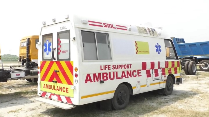 বাংলাদেশকে ১০৯টি অ্যাম্বুলেন্স উপহার দেবে ভারত