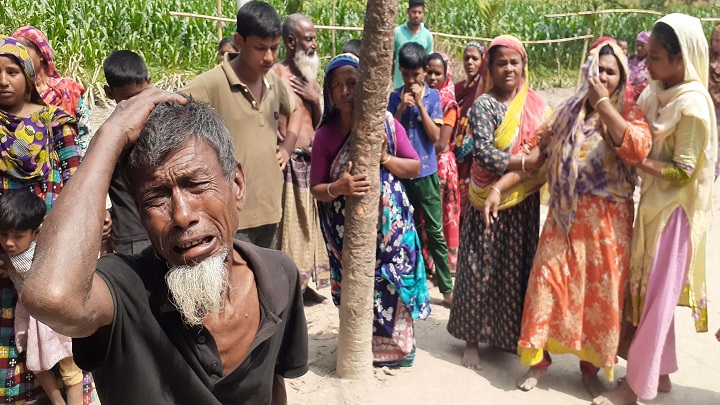 কুড়িগ্রামে অবৈধ সংযোগের তারে বিদ্যুৎস্পৃষ্ট হয়ে ২ শিশুর মৃত্যু