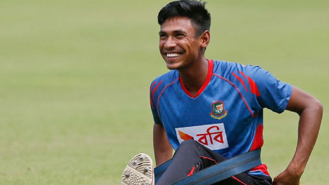 শ্রীলঙ্কার বিপক্ষে টেস্ট নয়, আইপিএল খেলতেই ছাড়পত্র পেয়েছেন মোস্তাফিজ