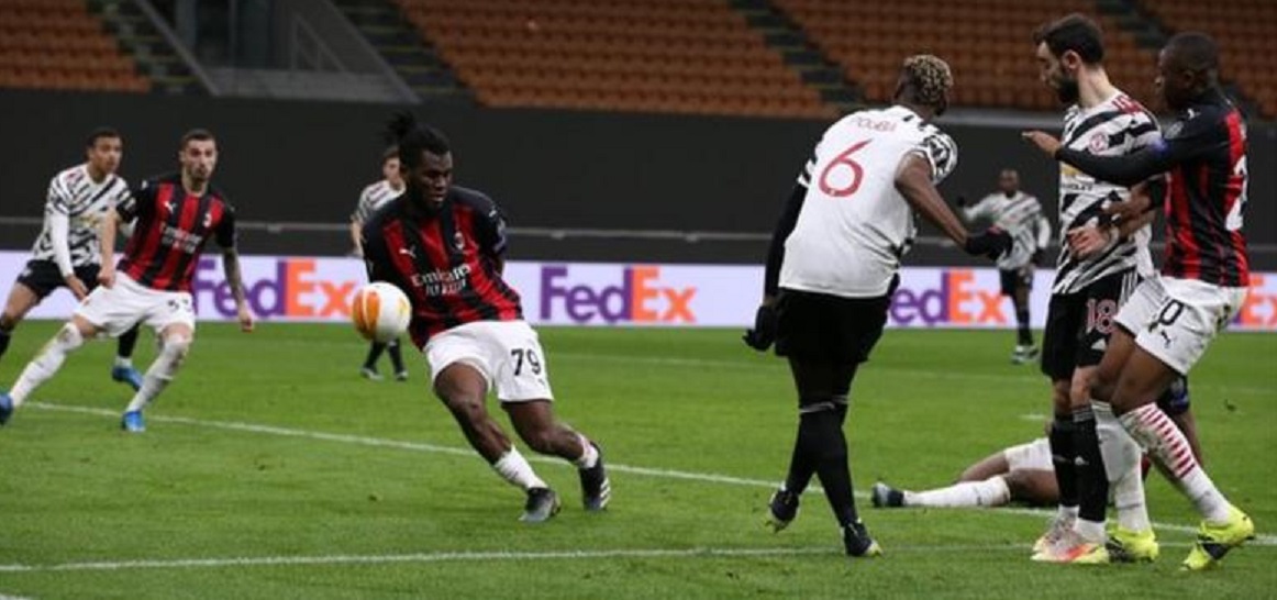 ইউরোপা লিগের কোয়ার্টার ফাইনালে উঠেছে ম্যানচেস্টার ইউনাইটেড