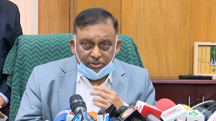 এগুলো রাষ্ট্রবিরোধী কর্মকাণ্ড: স্বরাষ্ট্রমন্ত্রী