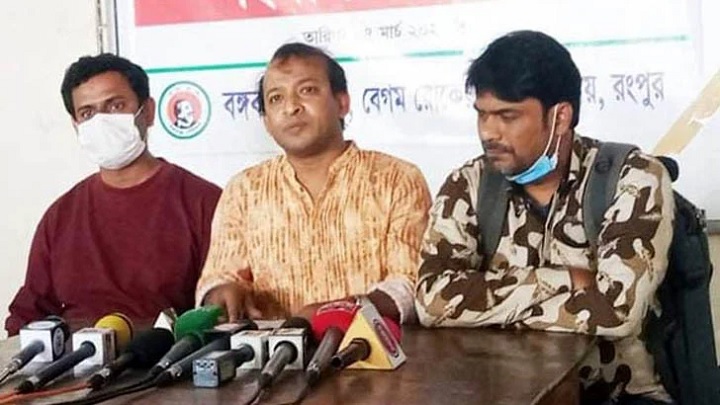 বেরোবি’র ভিসি কলিমউল্লাহকে অবাঞ্ছিত ঘোষণা