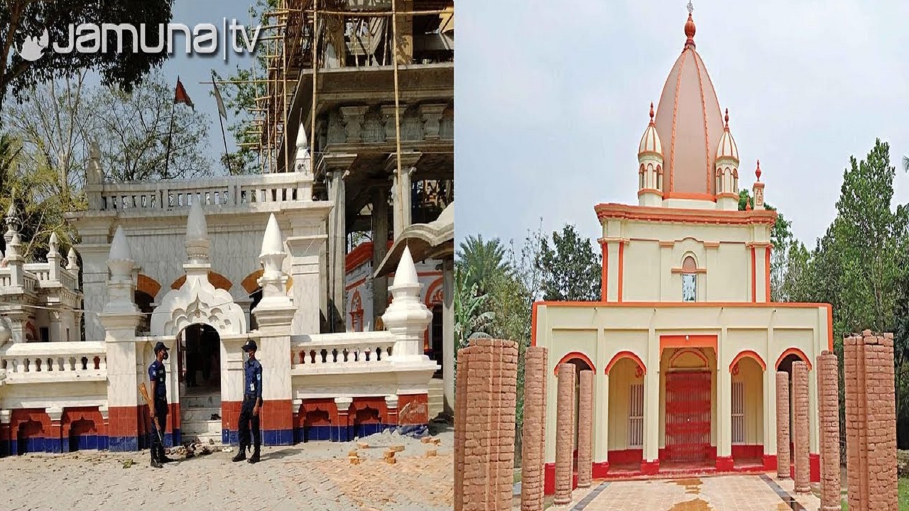 আজ সাতক্ষীরা ও গোপালগঞ্জের দু’টি মন্দির পরিদর্শনে যাবেন মোদি আজ সাতক্ষীরা ও গোপালগঞ্জের দু'টি মন্দির পরিদর্শনে যাবেন মোদি