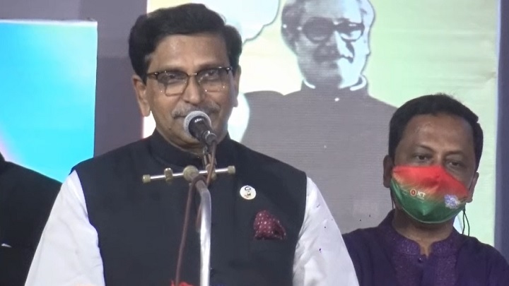 মোদির বাংলাদেশে আসা নিয়ে ঝামেলা তৈরিকারীরা পাকিস্তানের প্রেতাত্মা: হানিফ