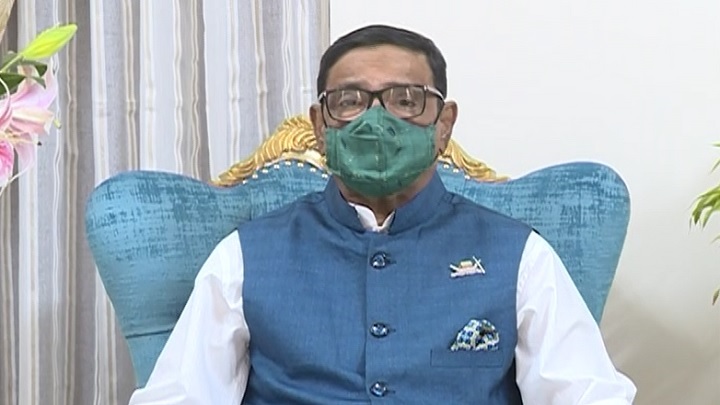 জনস্বার্থেই গণপরিবহনের ভাড়া সমন্বয় করা হয়েছে: কাদের