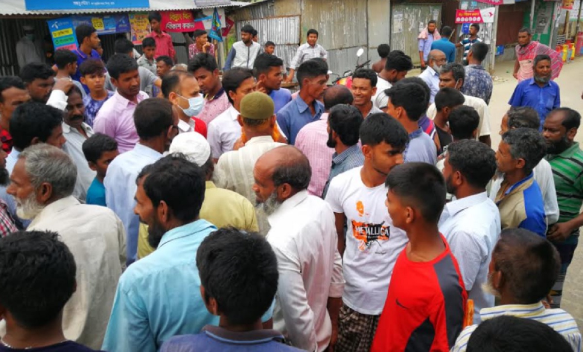 নাটোরের সিংড়ায় ছুরিকাঘাতে ব্যবসায়ী খুন