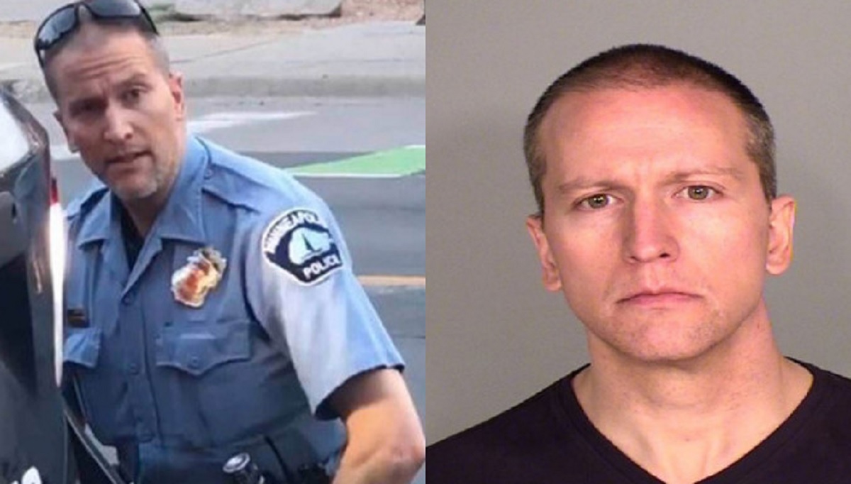 জর্জ ফ্লয়েড হত্যায় সেই পুলিশ কর্মকর্তা দোষী সাব্যস্ত