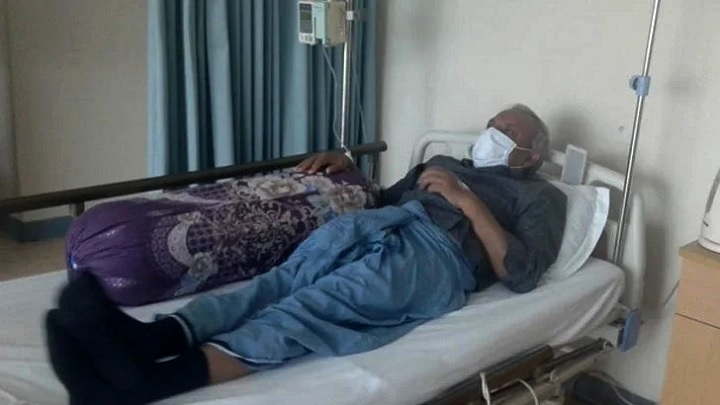 করোনায় আক্রান্ত রিজভী আইসিইউতে