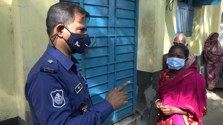যমুনা টিভিতে সংবাদ প্রচারের পর বসতভিটা ফিরে পেলেন কল্পনা পাহান