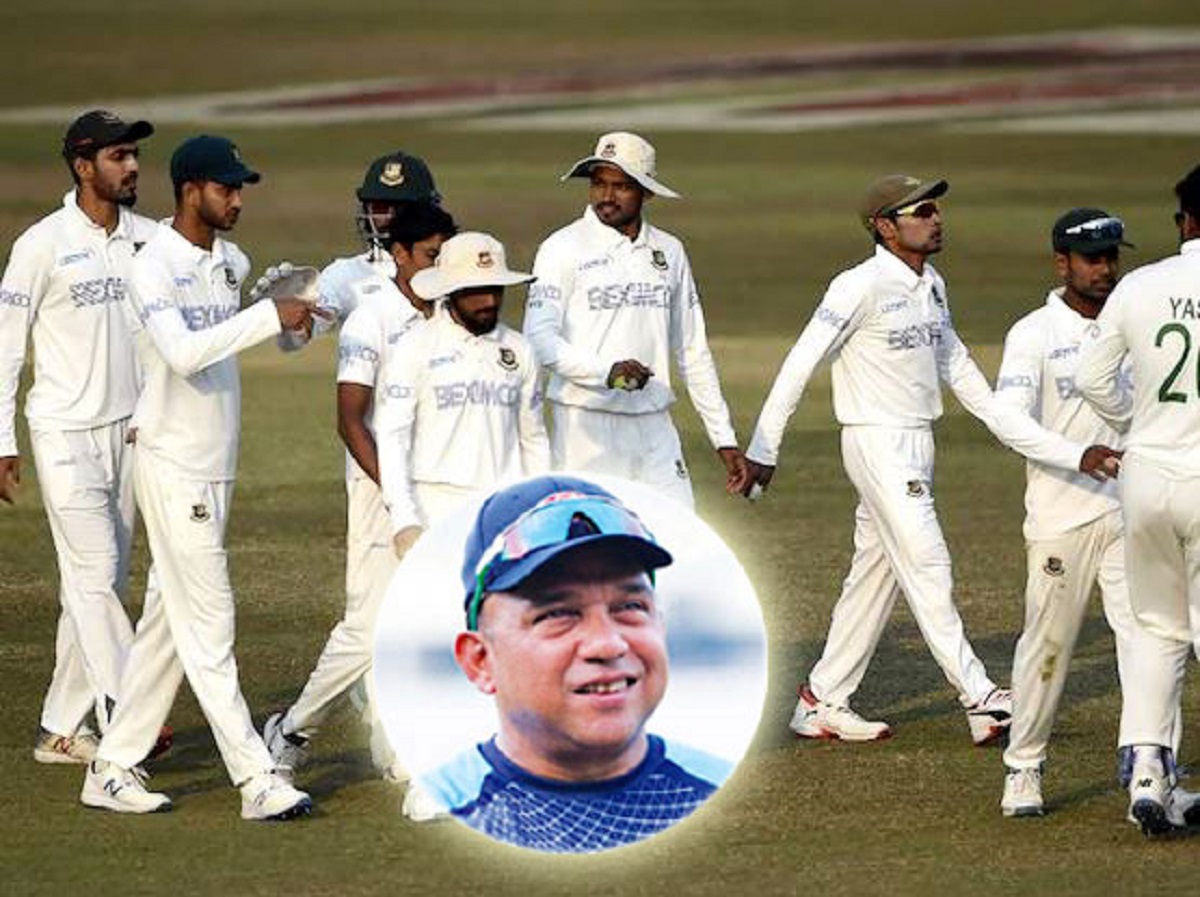 ক্রিকেটারদের মেজাজ ফুরফুরে ও মনোবল চাঙ্গা রাখাই আমার কাজ: সুজন