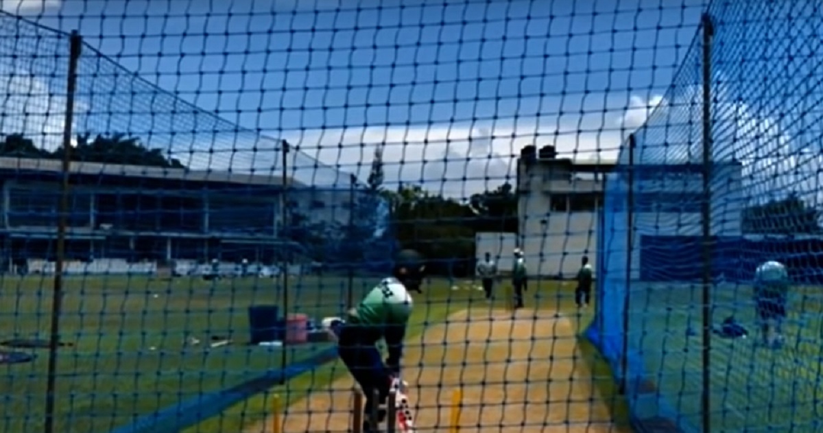 শ্রীলঙ্কা সফরে প্রথম টেস্টের দল ঘোষণা