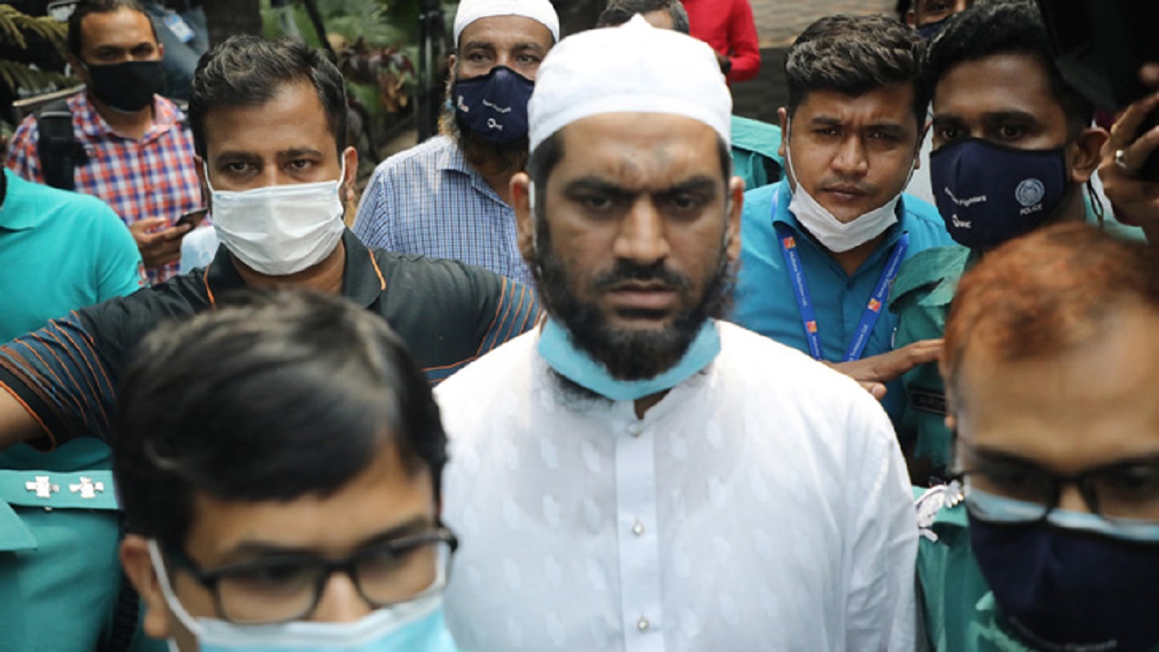 মামুনুল হকের দু’টি অ্যাকাউন্টে সাড়ে ৬ কোটি টাকা লেনদেন