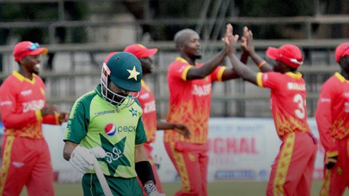 নতুন ইতিহাস গড়েছে জিম্বাবুয়ে