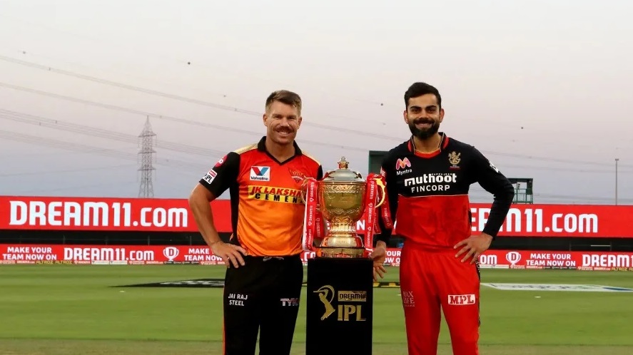 রাতে মুখোমুখি হবে হায়দারাবাদ ও ব্যাঙ্গালুরু