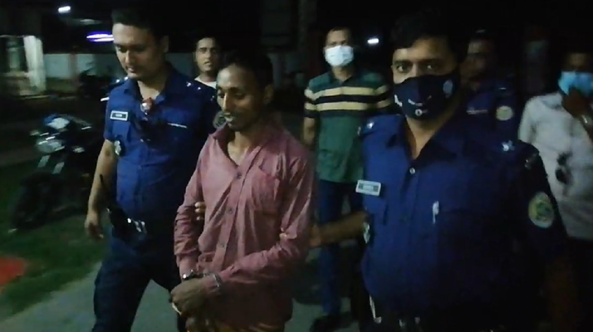 বরগুনায় ছেলের হাতে পিতা খুন