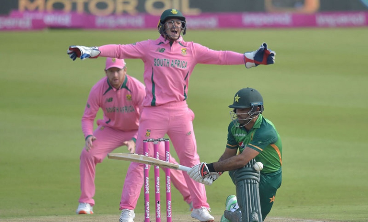 সিরিজ নির্ধারণী ম্যাচে আজ মুখোমুখি হবে পাকিস্তান-দক্ষিণ আফ্রিকা