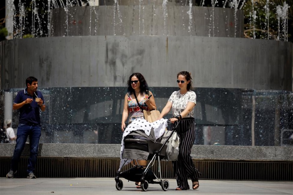 মাস্ক পরিধানের বাধ্যবাধকতা প্রত্যাহার করলো ইসরায়েল