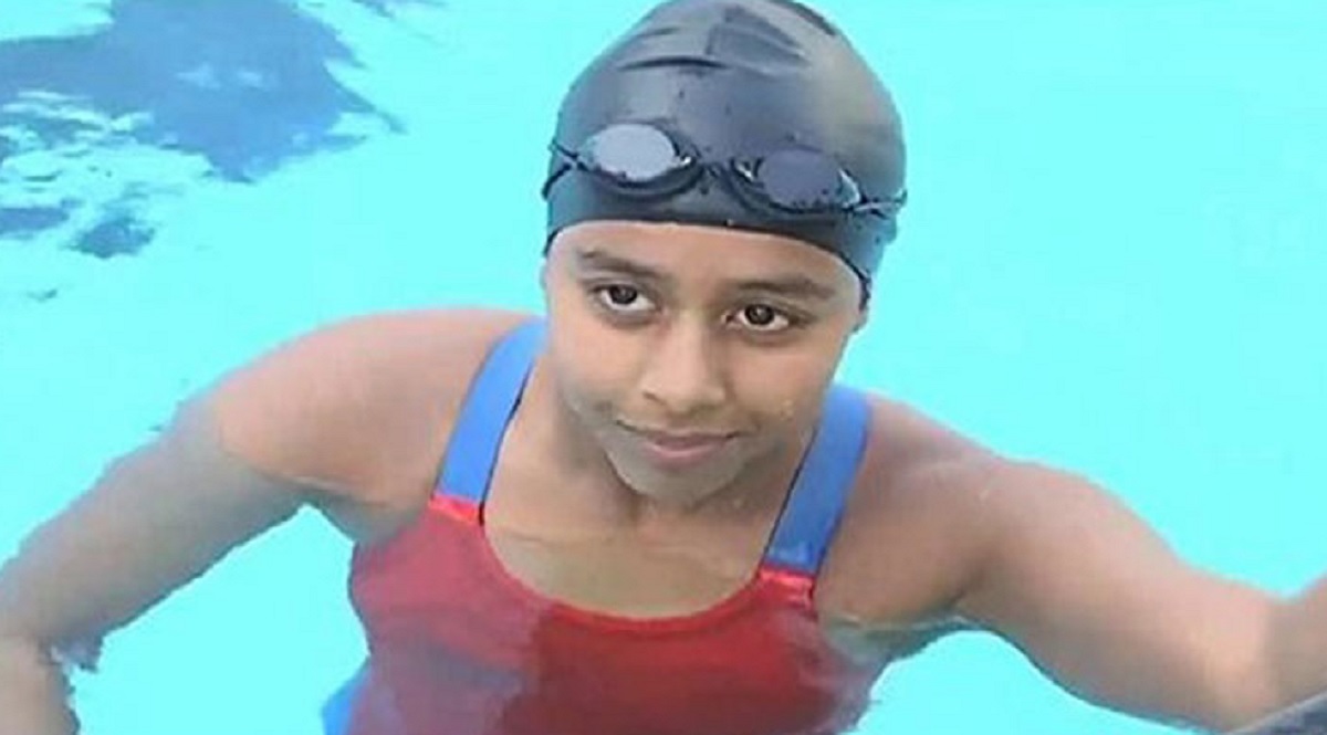 ওয়াইল্ড কার্ডে টোকিও অলিম্পিকে সাঁতারু জুনাইনা