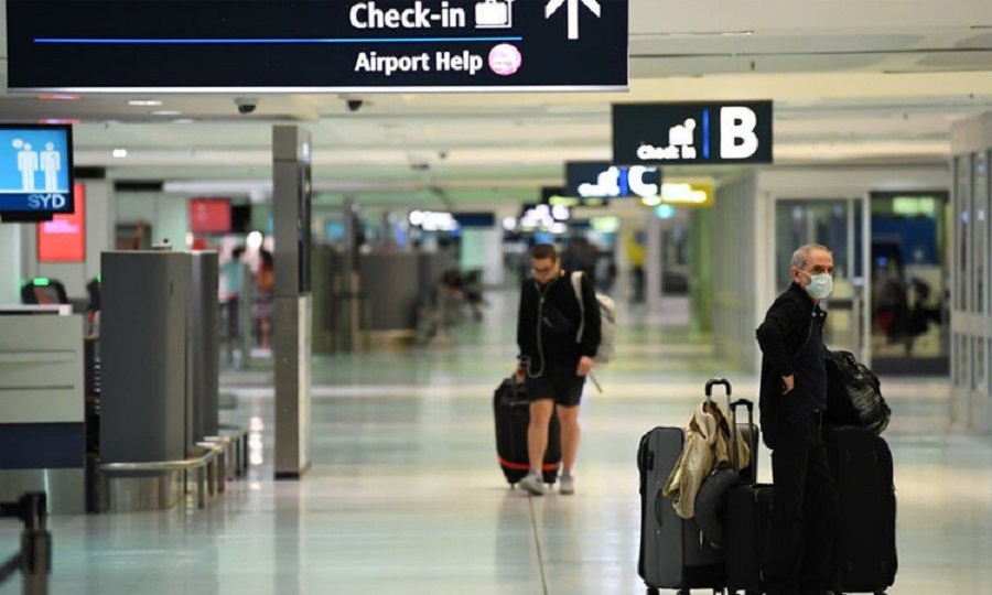 নিউজিল্যান্ড-অস্ট্রেলিয়ার মধ্যে চালু হলো ‘ট্রাভেল বাবল’