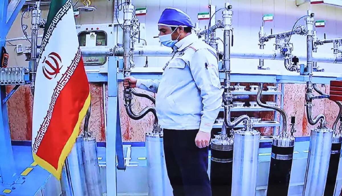 ইরানের নাতাঞ্জ পরমাণু কেন্দ্রে বিদ্যুৎ বিভ্রাট, আঙুল মোসাদের দিকে