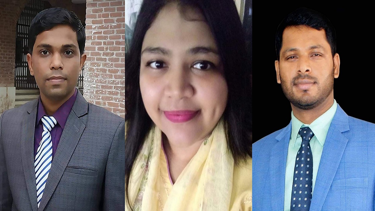 ৮ম বিজেএস জাজেস ফোরামের নির্বাহী কমিটি গঠন