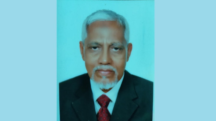 যমুনা টিভির জ্যেষ্ঠ প্রযোজক মোহাম্মদ তারেকের পিতার ইন্তেকাল