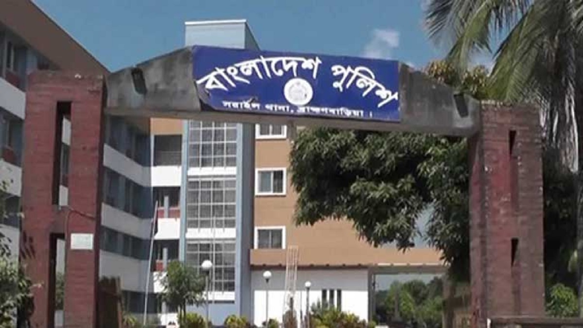 সরাইলে খড় শুকানো নিয়ে খুন