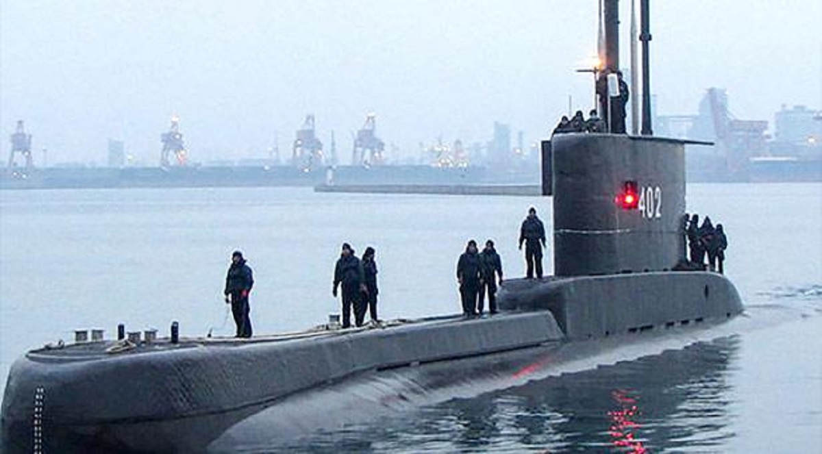 ইন্দোনেশিয়ার নিখোঁজ সাবমেরিনের ধ্বংসাবশেষ পাওয়া গেছে