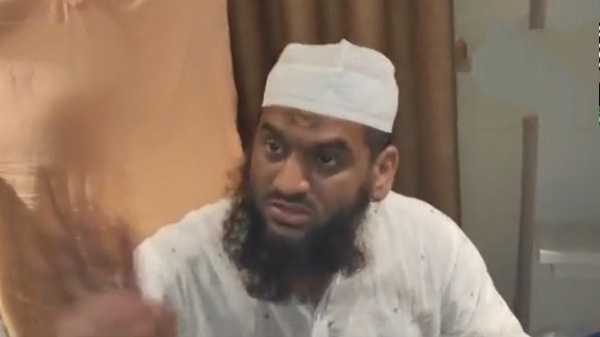 ‘আল্লাহর নামে শপথ করে বলছি, তিনি আমার দ্বিতীয় স্ত্রী’