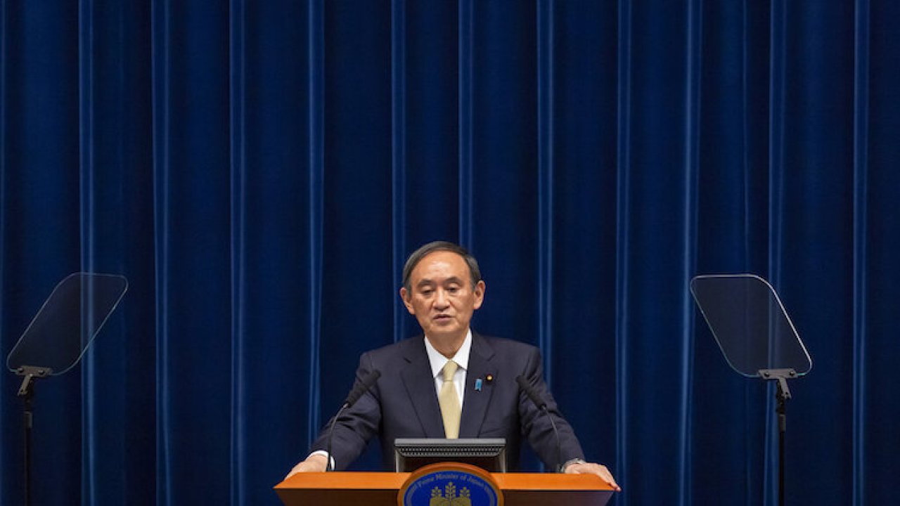 জাপানের চার প্রদেশে লকডাউনের ঘোষণা