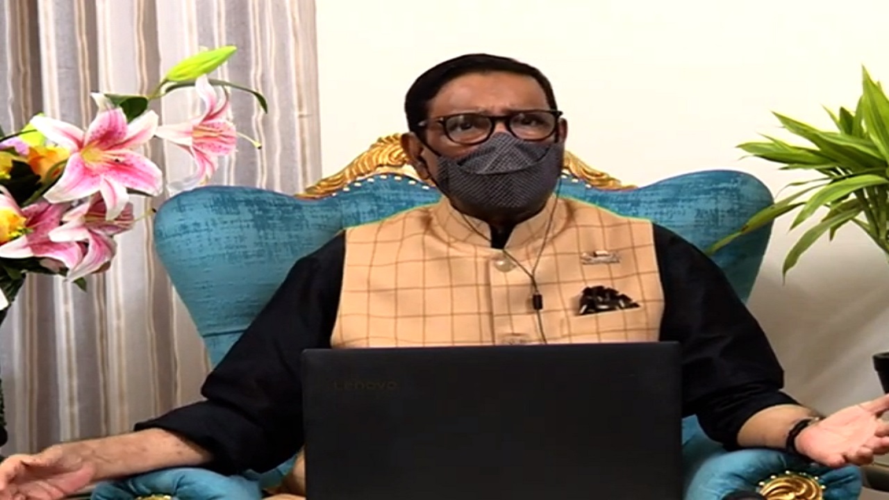 হেফাজতের তাণ্ডবে বিএনপি জড়িত: কাদের