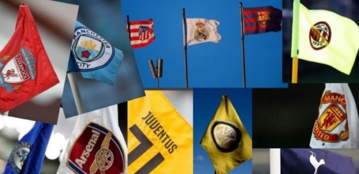 যে কারণে নিষিদ্ধ হতে পারে বার্সেলোনা-রিয়াল মাদ্রিদসহ ১২ ক্লাব