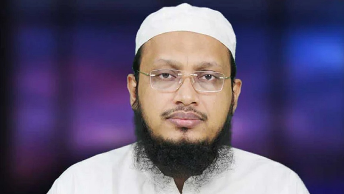 হেফাজতের সহকারী মহাসচিব মুফতি শাখাওয়াত গ্রেফতার