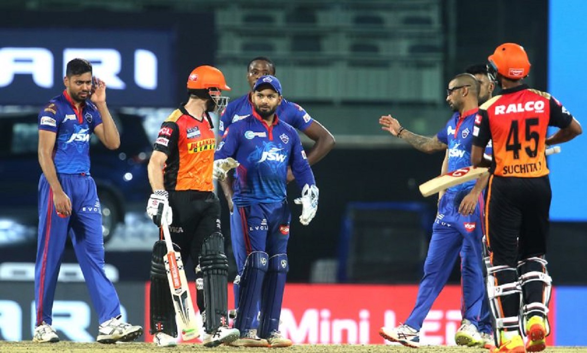 সুপার ওভারে দিল্লি ক্যাপিটালসের নাটকীয় জয়