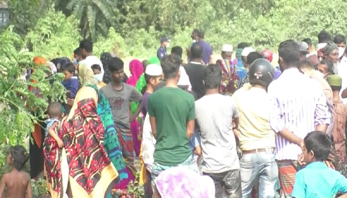 মাদারীপুরে স্বামী-স্ত্রীর হাত-পা বাঁধা গলিত লাশ উদ্ধার