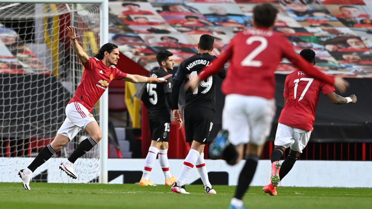 ইউরোপা লিগের সেমির টিকেট পেয়েছে ম্যানচেস্টার ইউনাইটেড ও আর্সেনাল