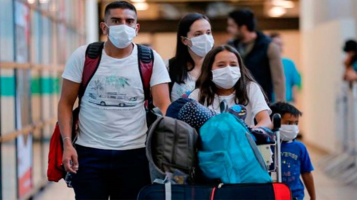 বিদেশ ফেরতদের ৫ দিন কোয়ারেন্টাইন বাধ্যতামূলক